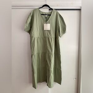 Tradlands Plus Kindred Midi Dress